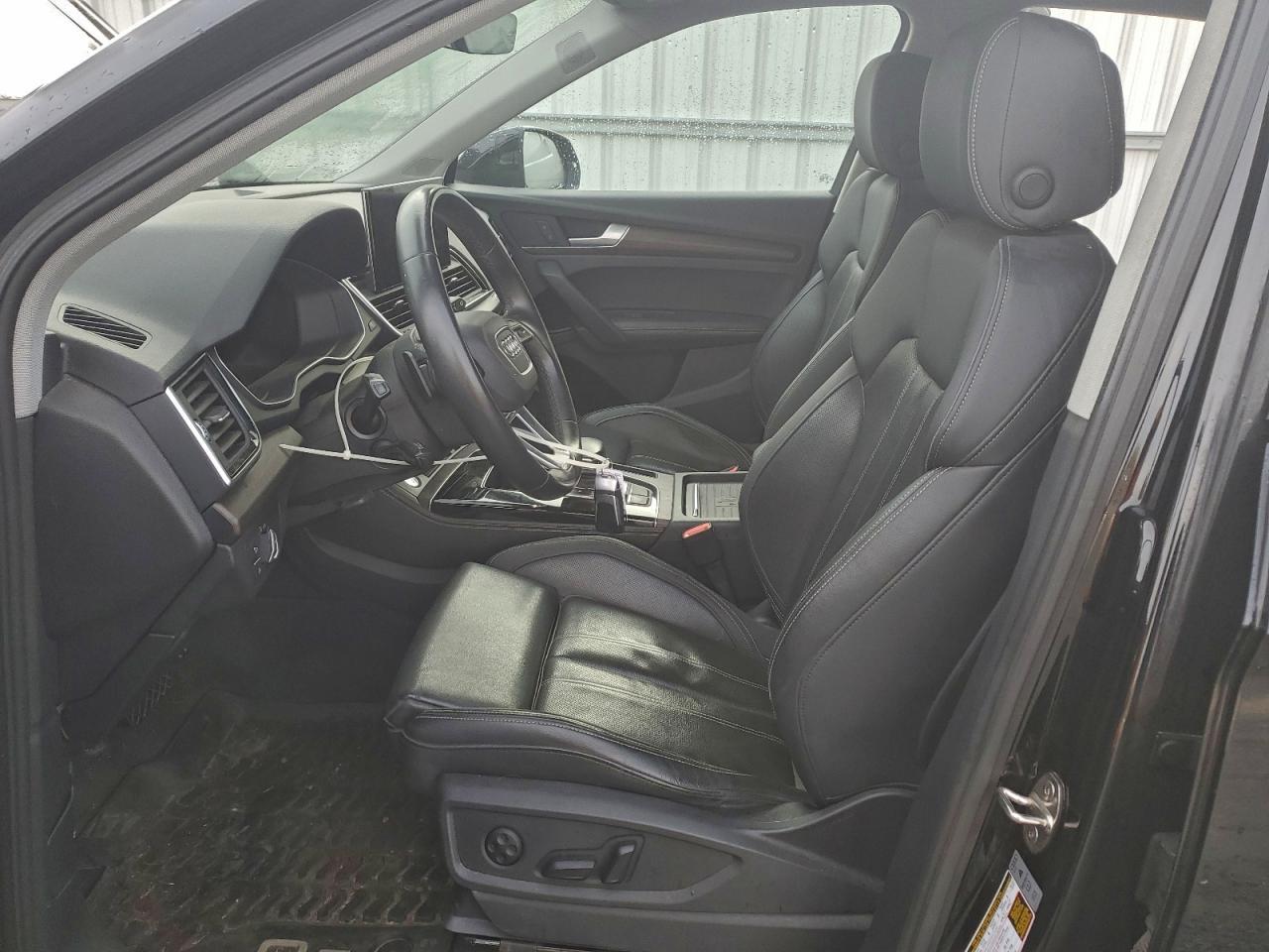 2021 AUDI Q5