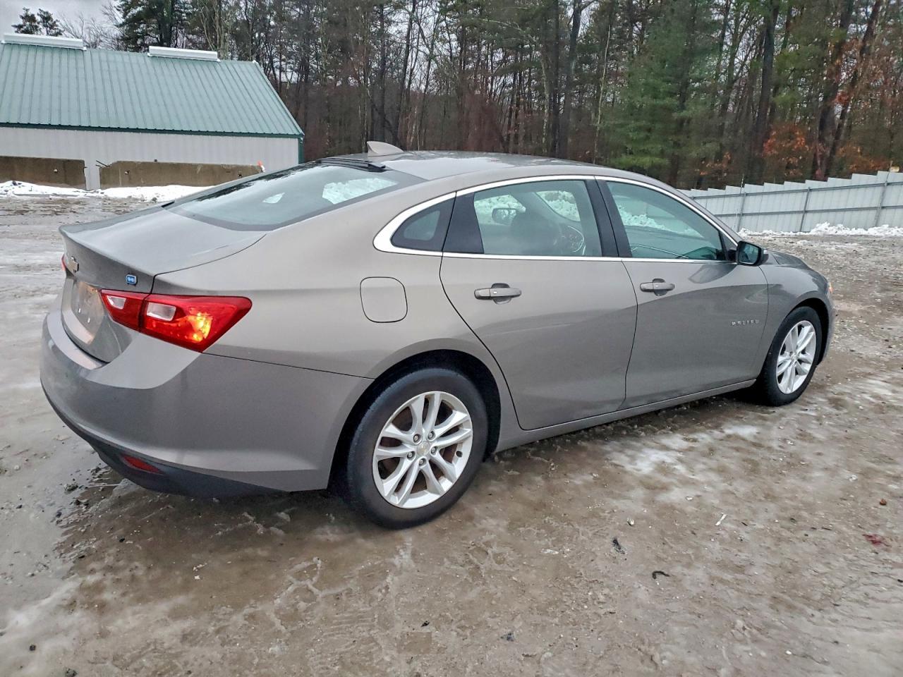 2017 CHEVROLET MALIBU