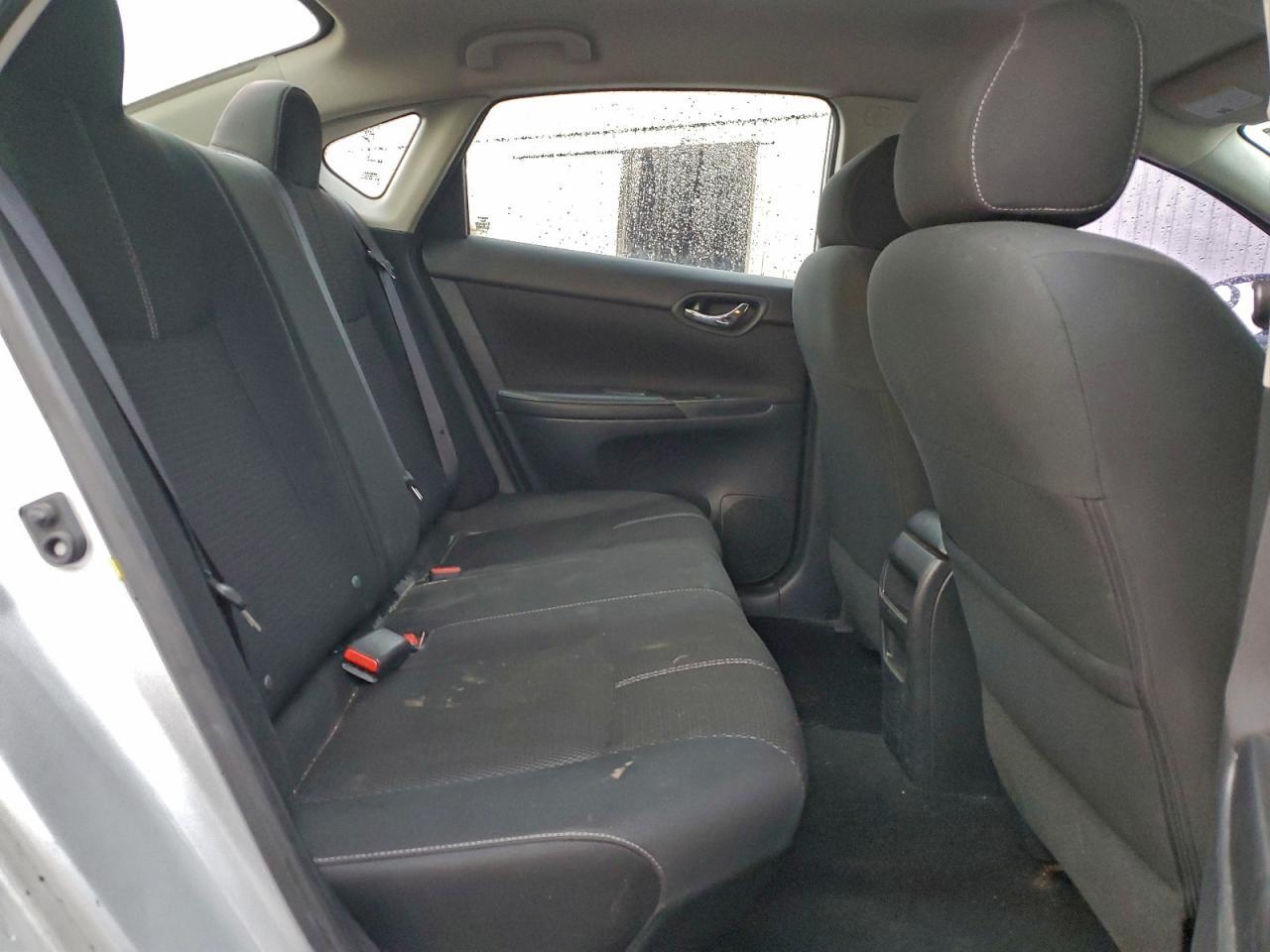 2018 NISSAN SENTRA