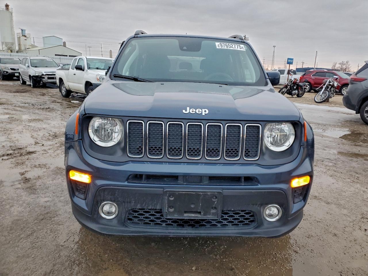 2021 JEEP Renegade