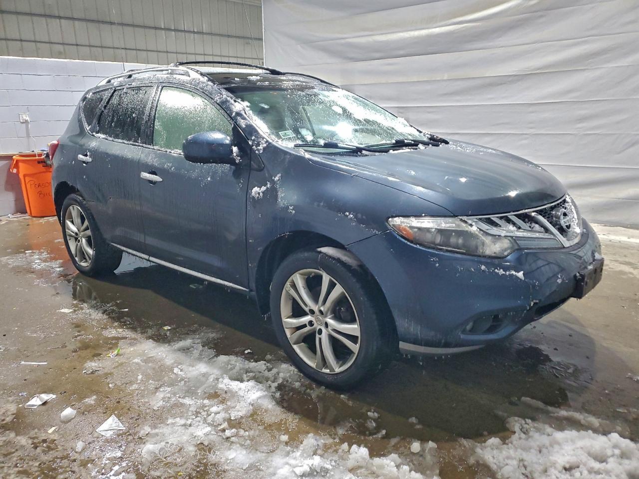 2011 NISSAN MURANO