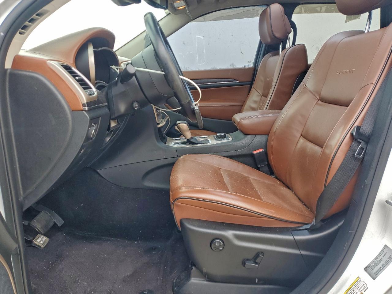 2016 JEEP Grand Cherokee