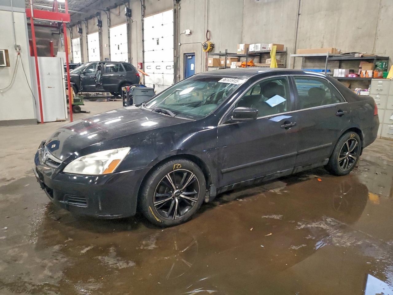 2007 HONDA ACCORD