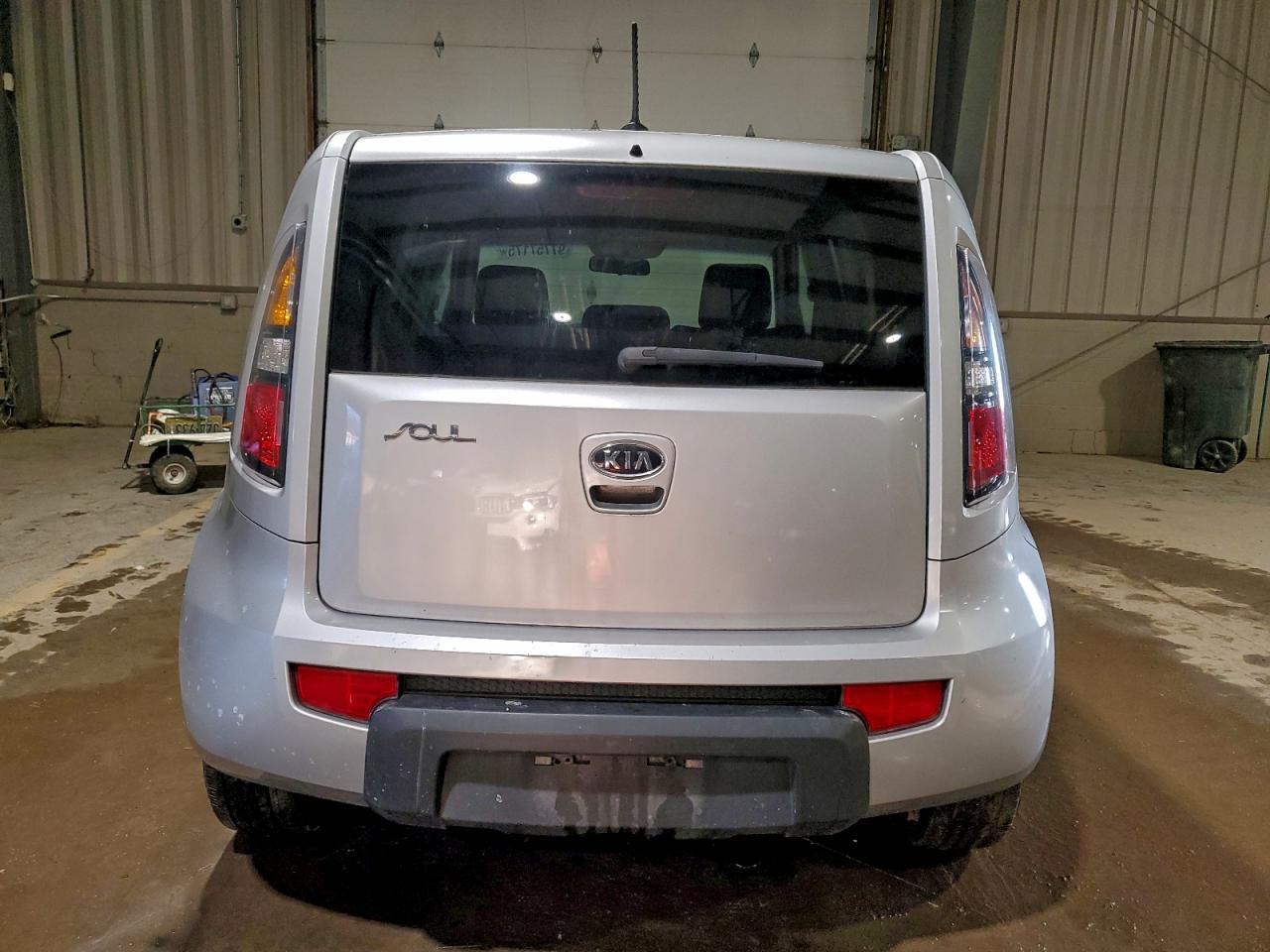 2011 KIA SOUL