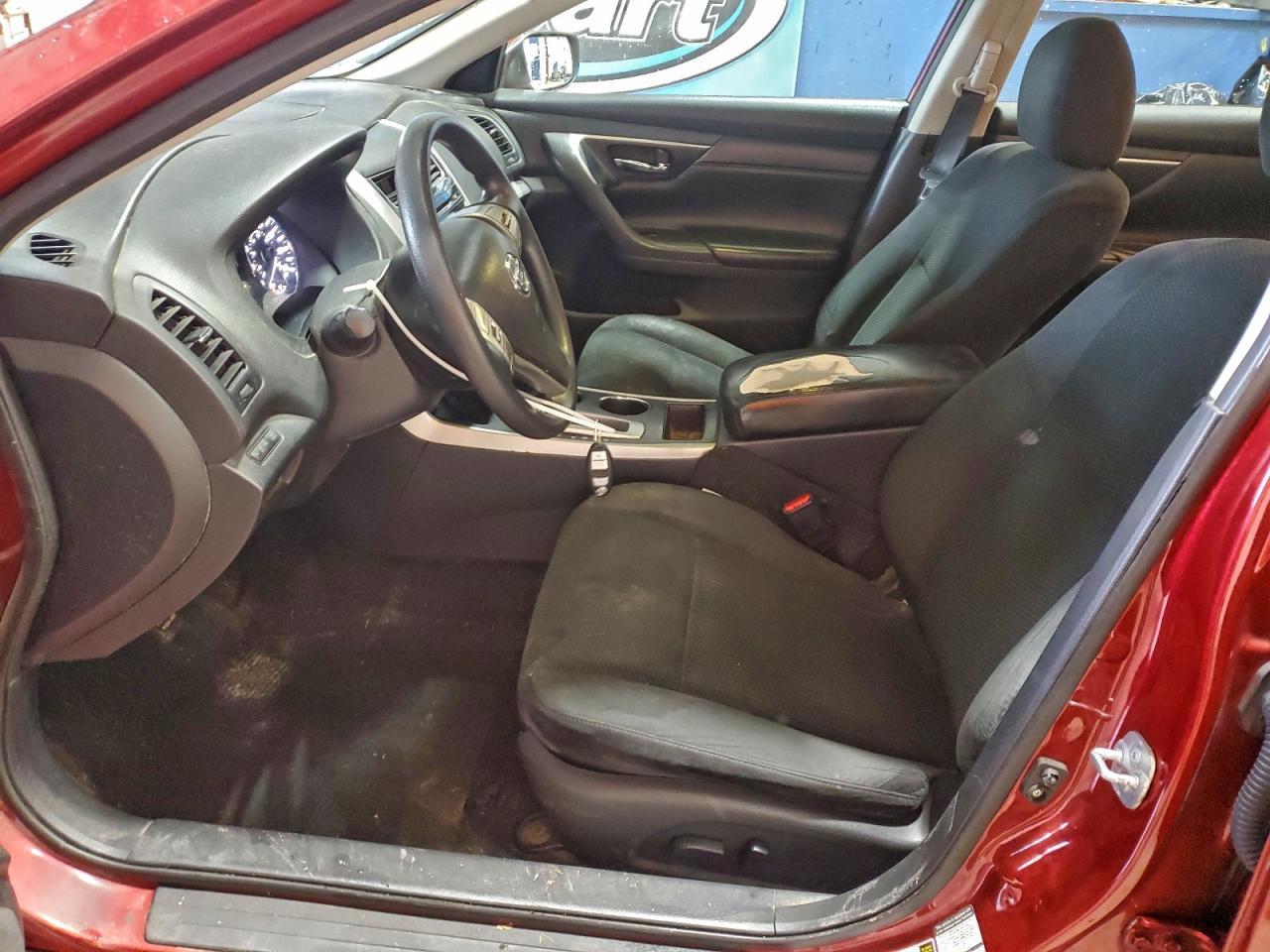 2015 NISSAN ALTIMA