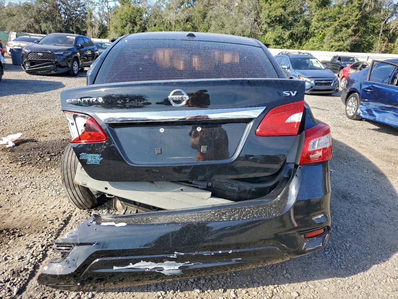 2019 NISSAN SENTRA