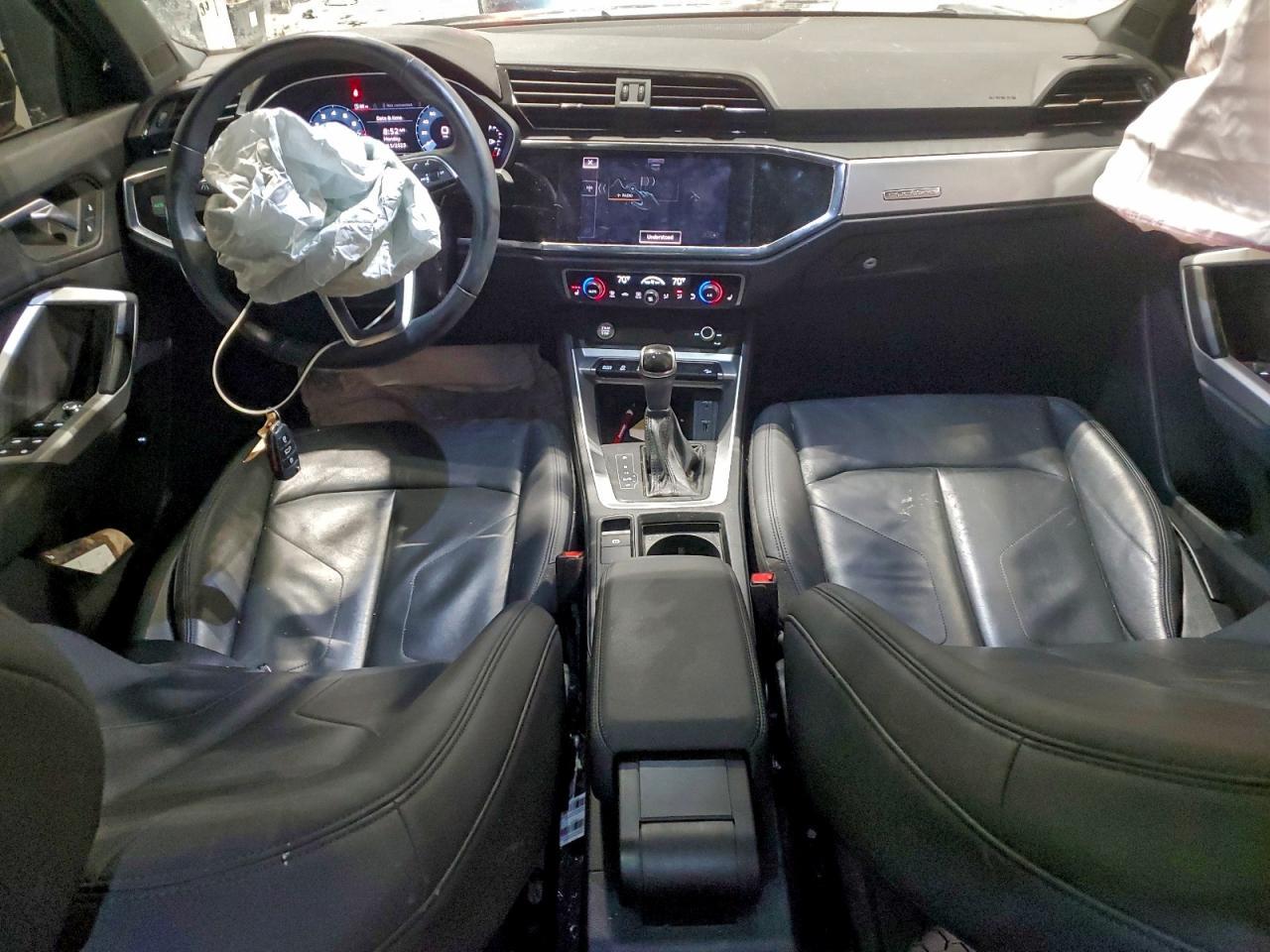 2020 AUDI Q3
