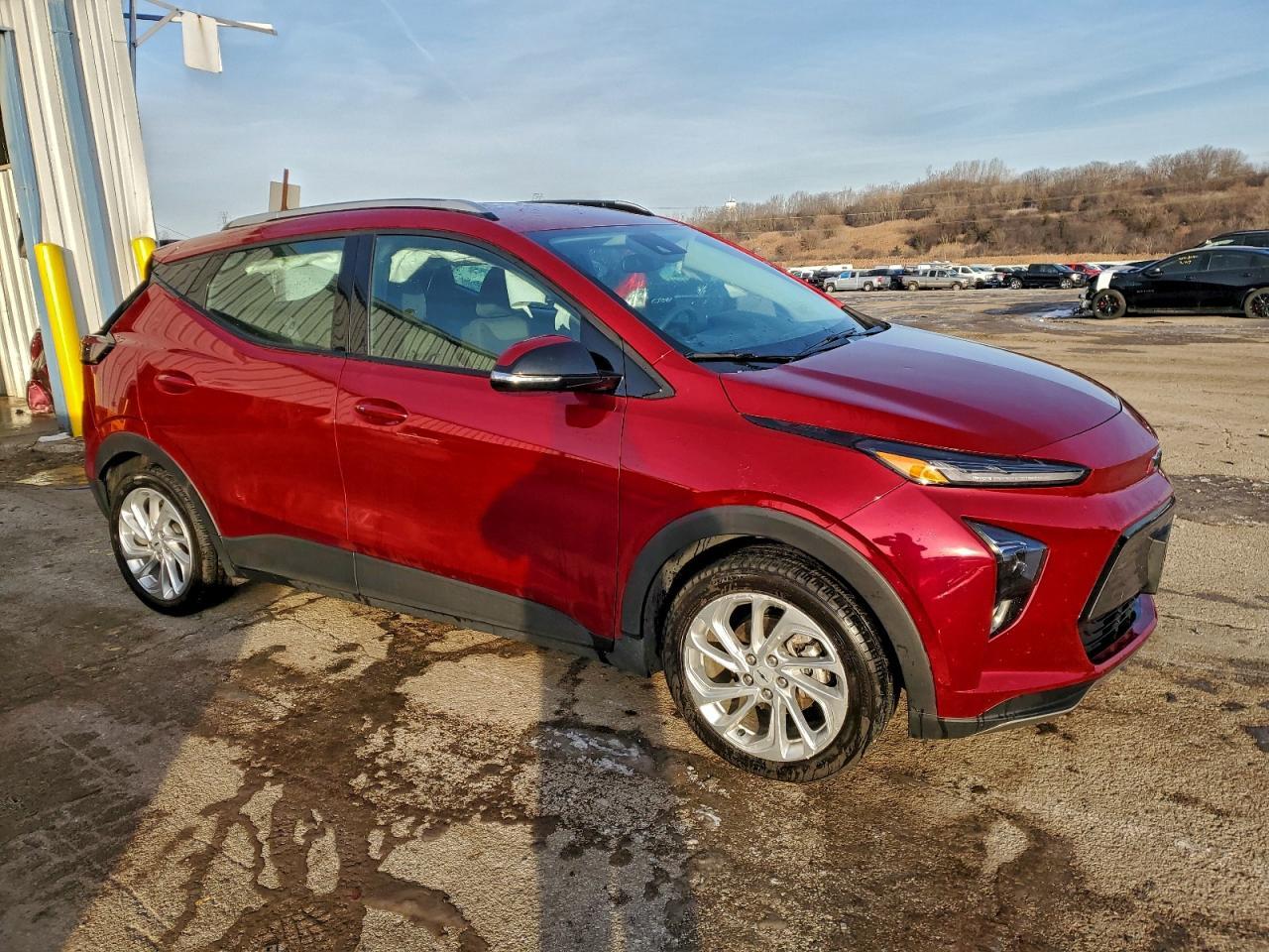2023 CHEVROLET Bolt EUV