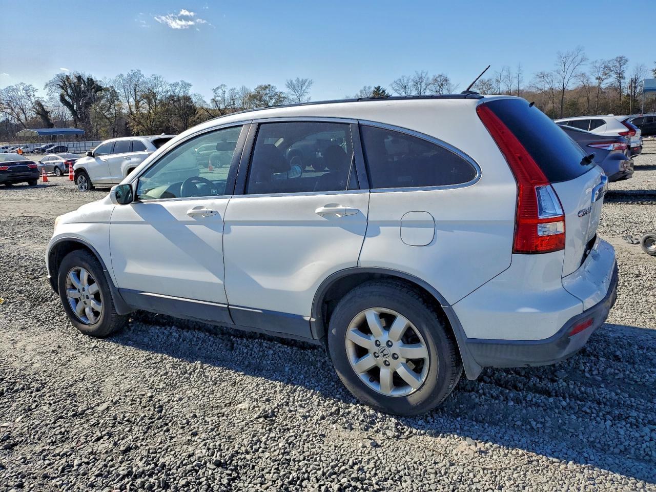 2008 HONDA CR-V