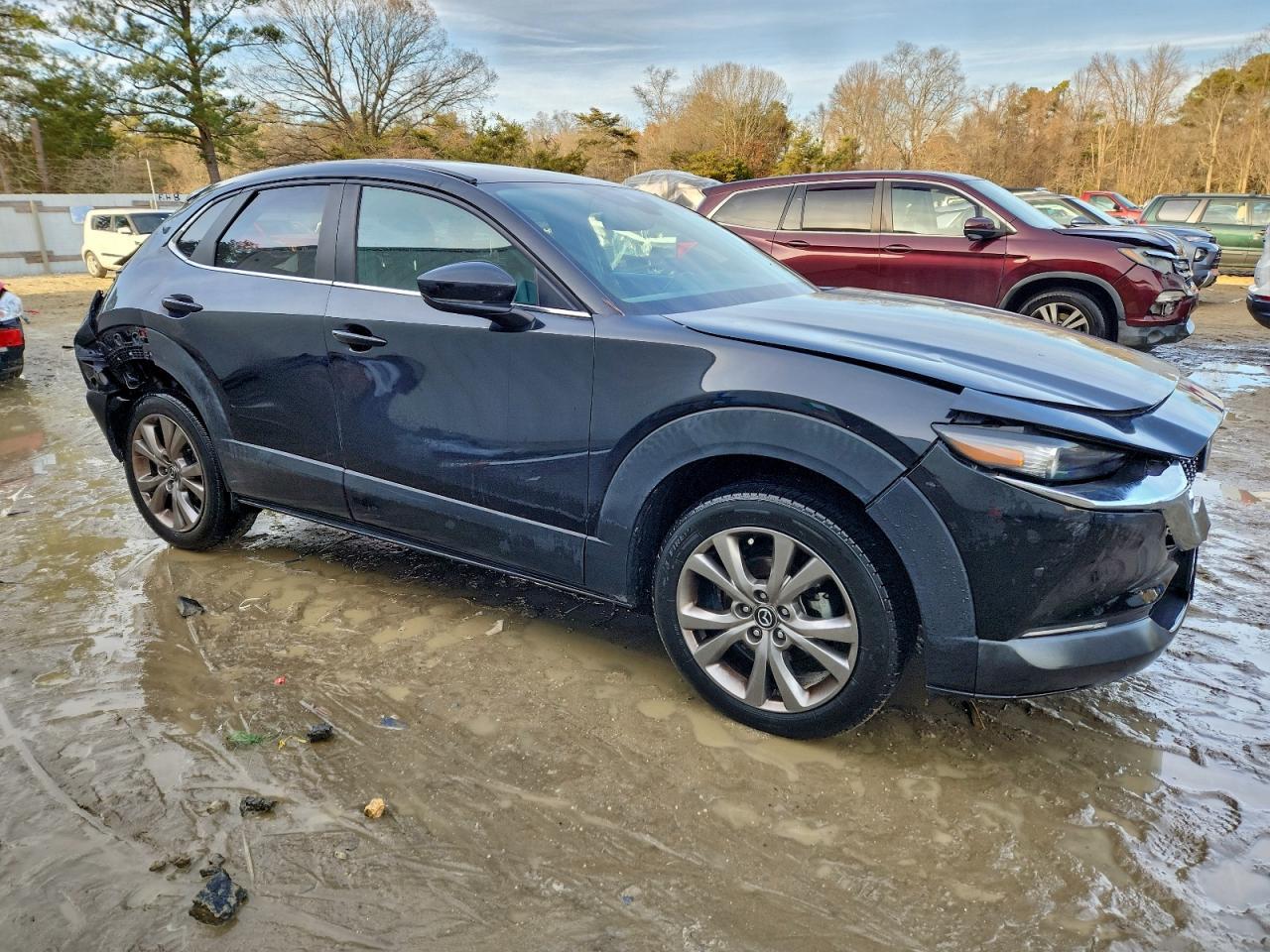 2020 MAZDA CX-30
