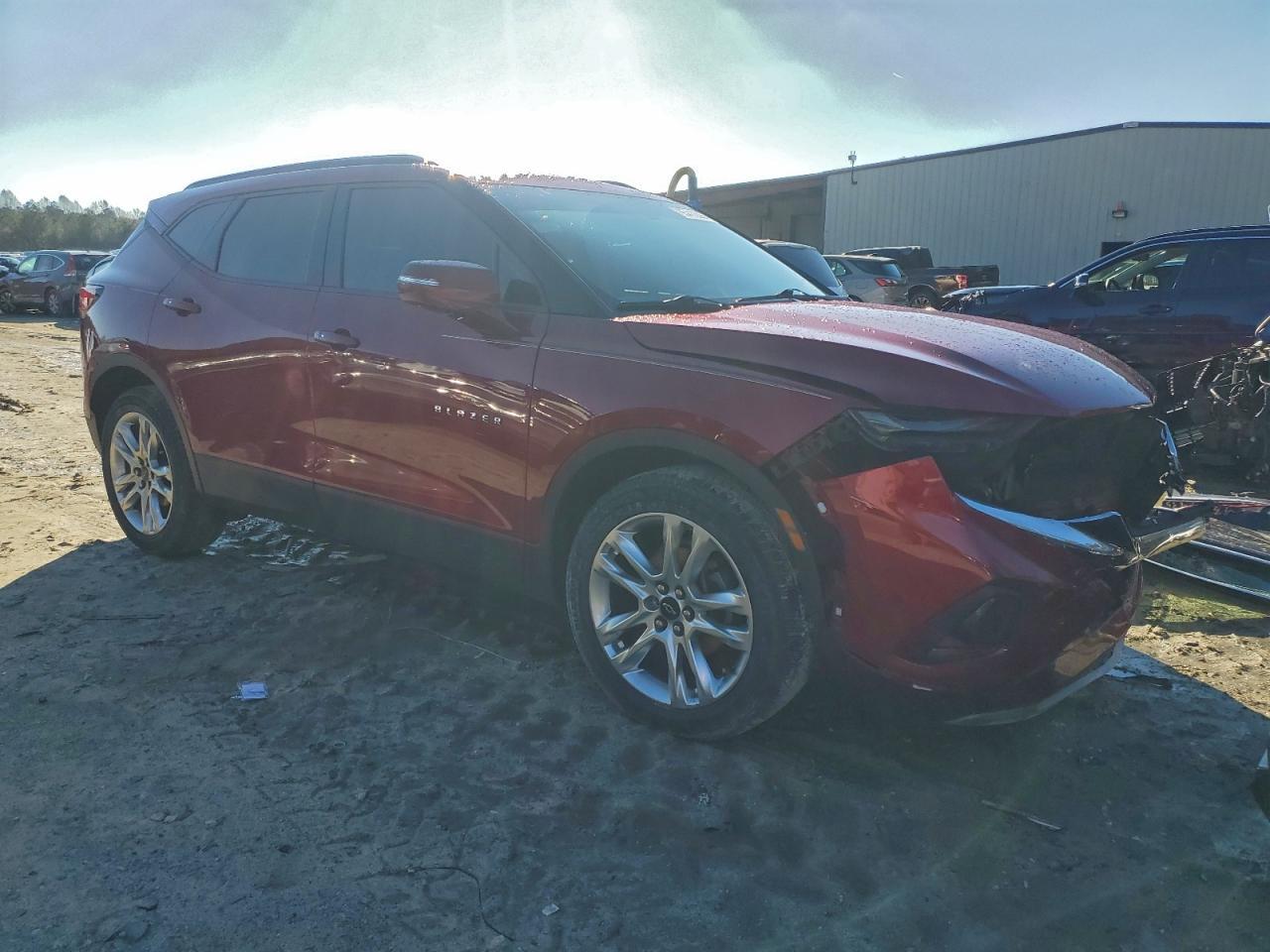 2020 CHEVROLET BLAZER