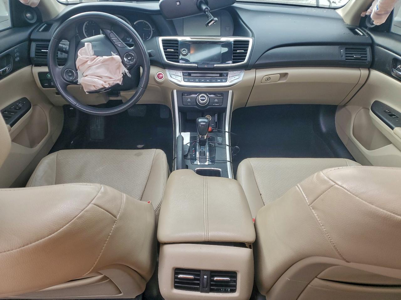 2014 HONDA ACCORD