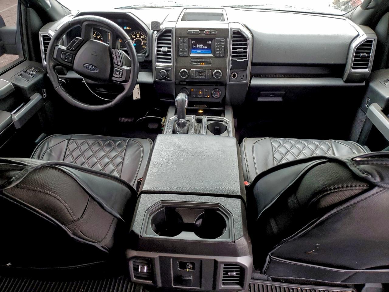 2015 FORD F-150
