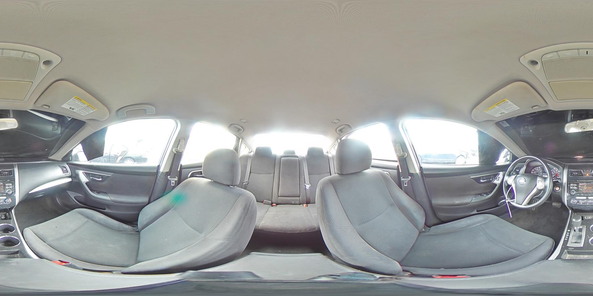 2014 NISSAN ALTIMA