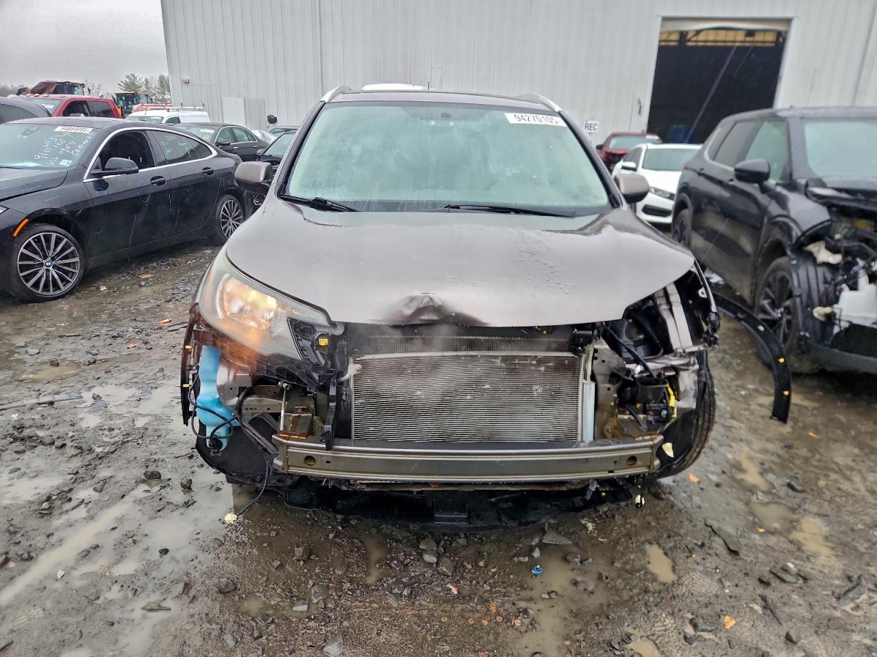 2012 HONDA CR-V