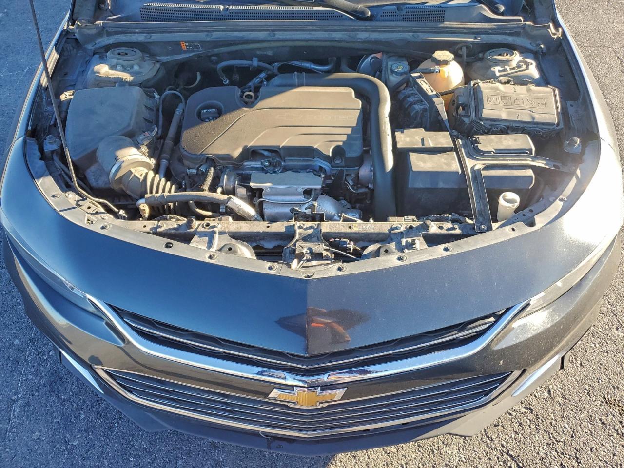 2017 CHEVROLET MALIBU