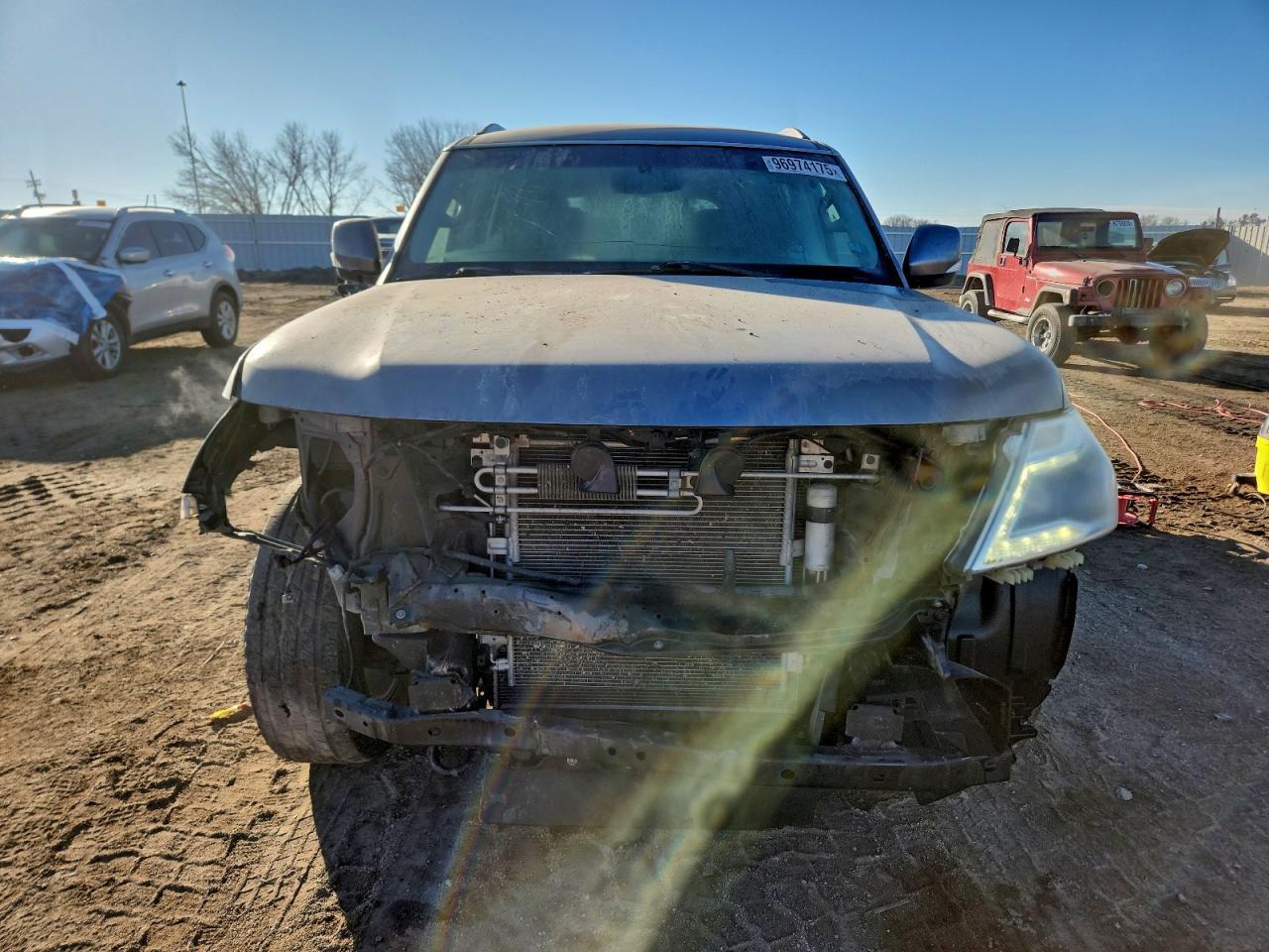 2017 NISSAN Armada