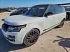 2017 LAND ROVER RANGE ROVER