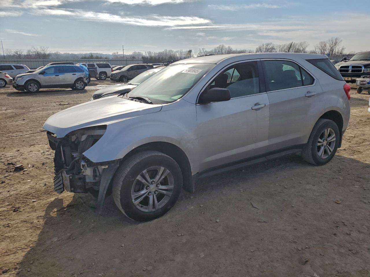 2015 CHEVROLET EQUINOX