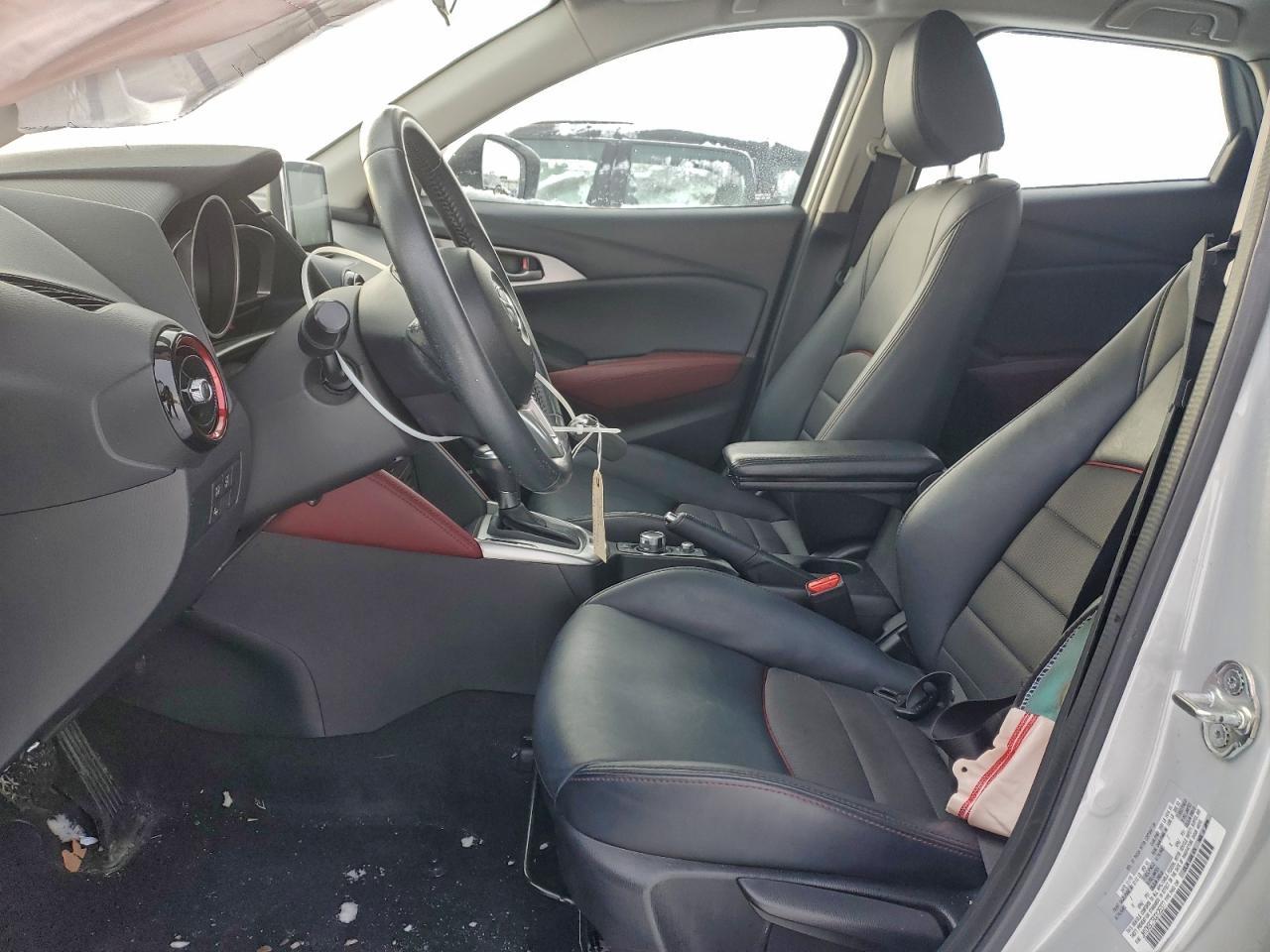 2016 MAZDA CX-3