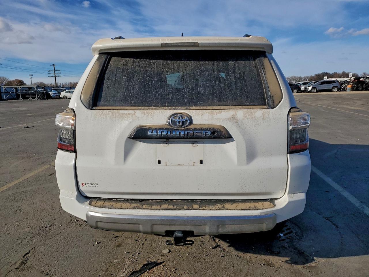 2018 TOYOTA 4Runner