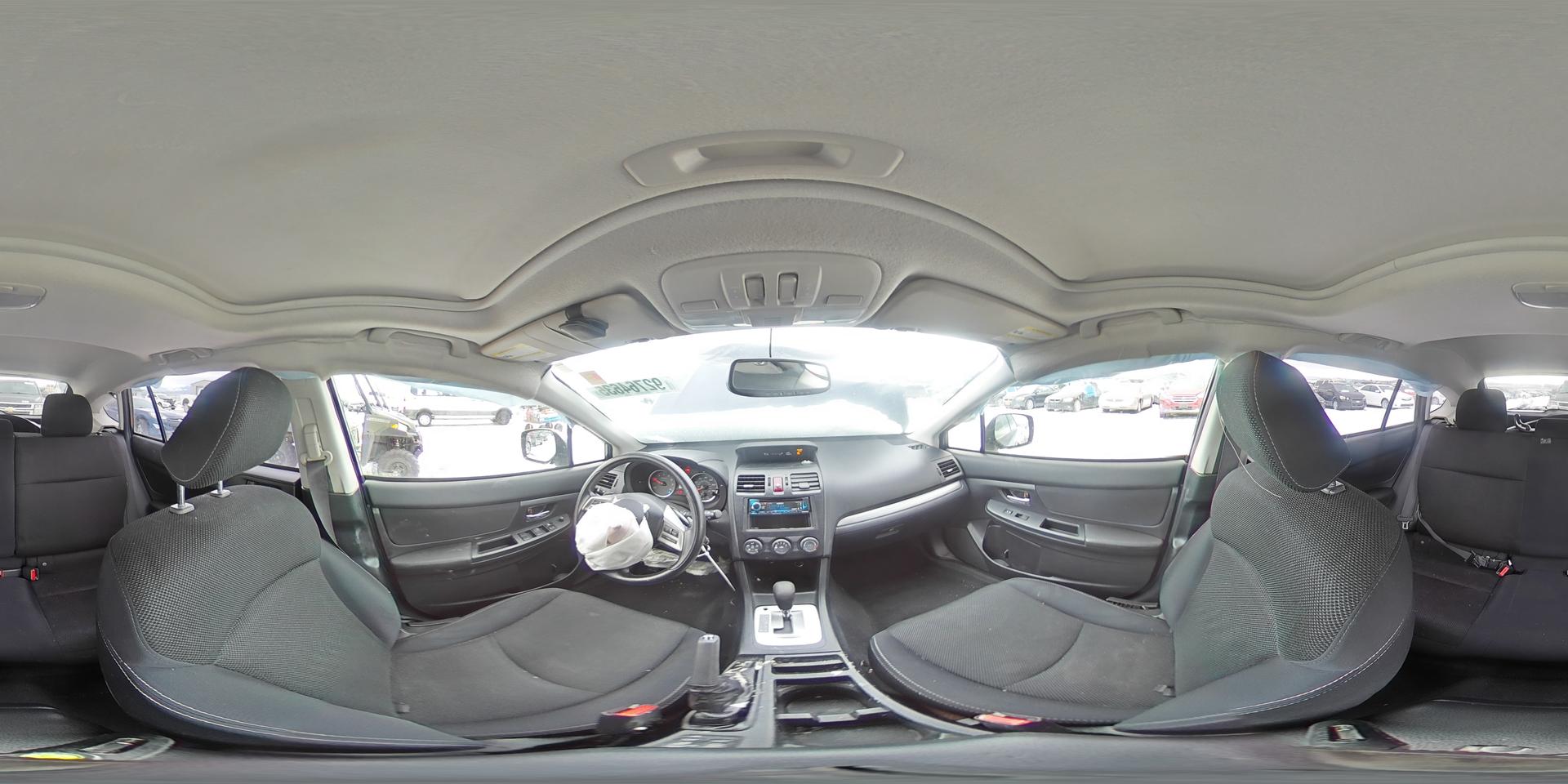 2014 SUBARU XV Crosstrek