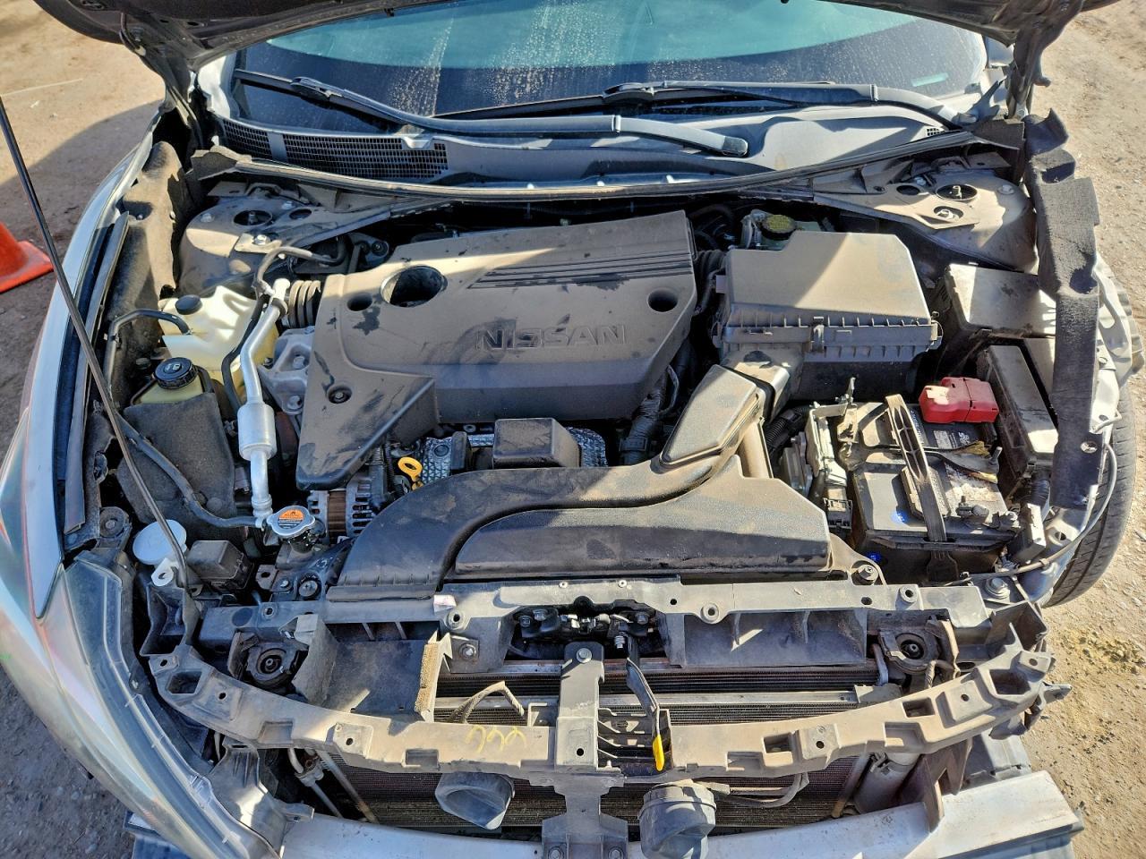 2017 NISSAN ALTIMA
