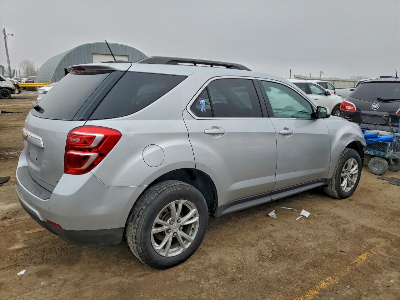 2017 CHEVROLET EQUINOX