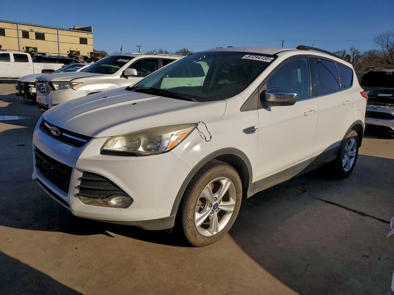 2013 FORD ESCAPE