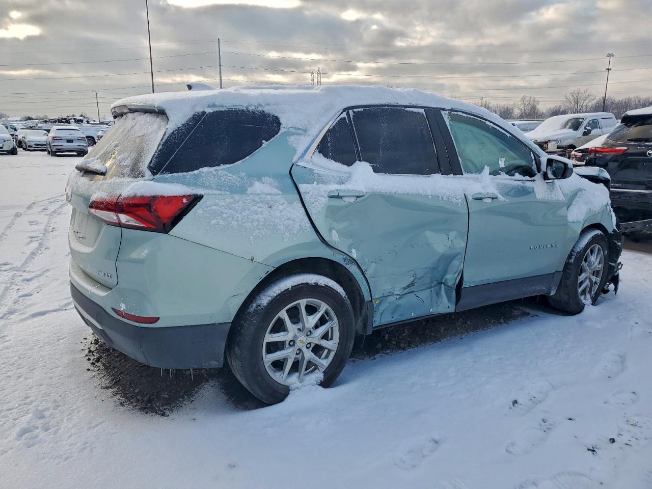 2022 CHEVROLET EQUINOX