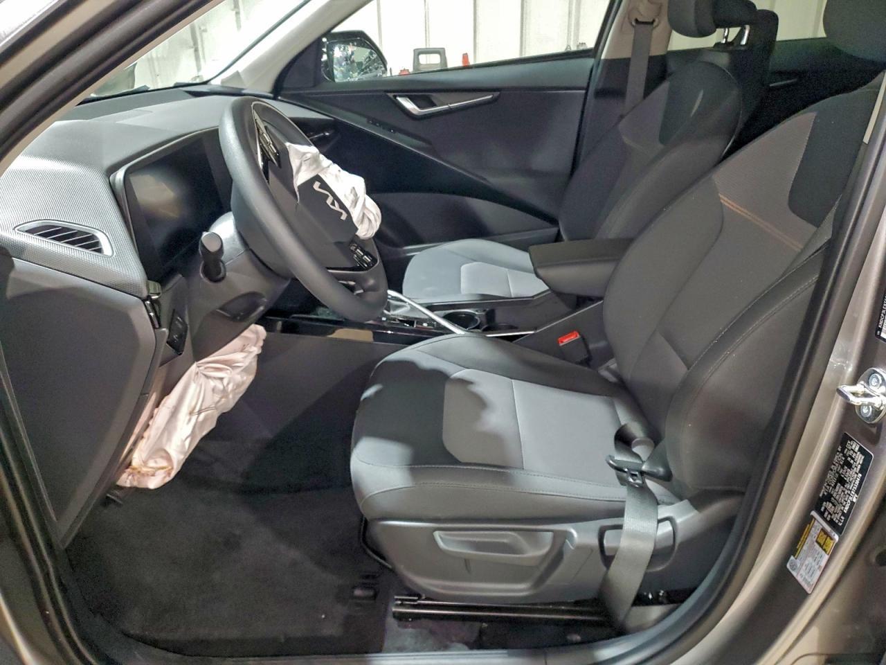 2026 KIA Niro