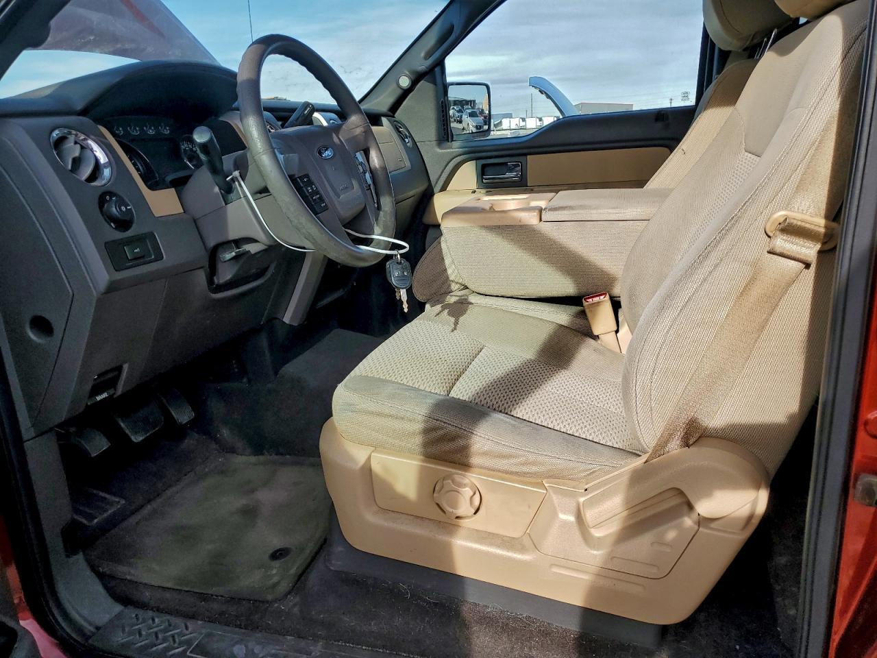 2014 FORD F-150