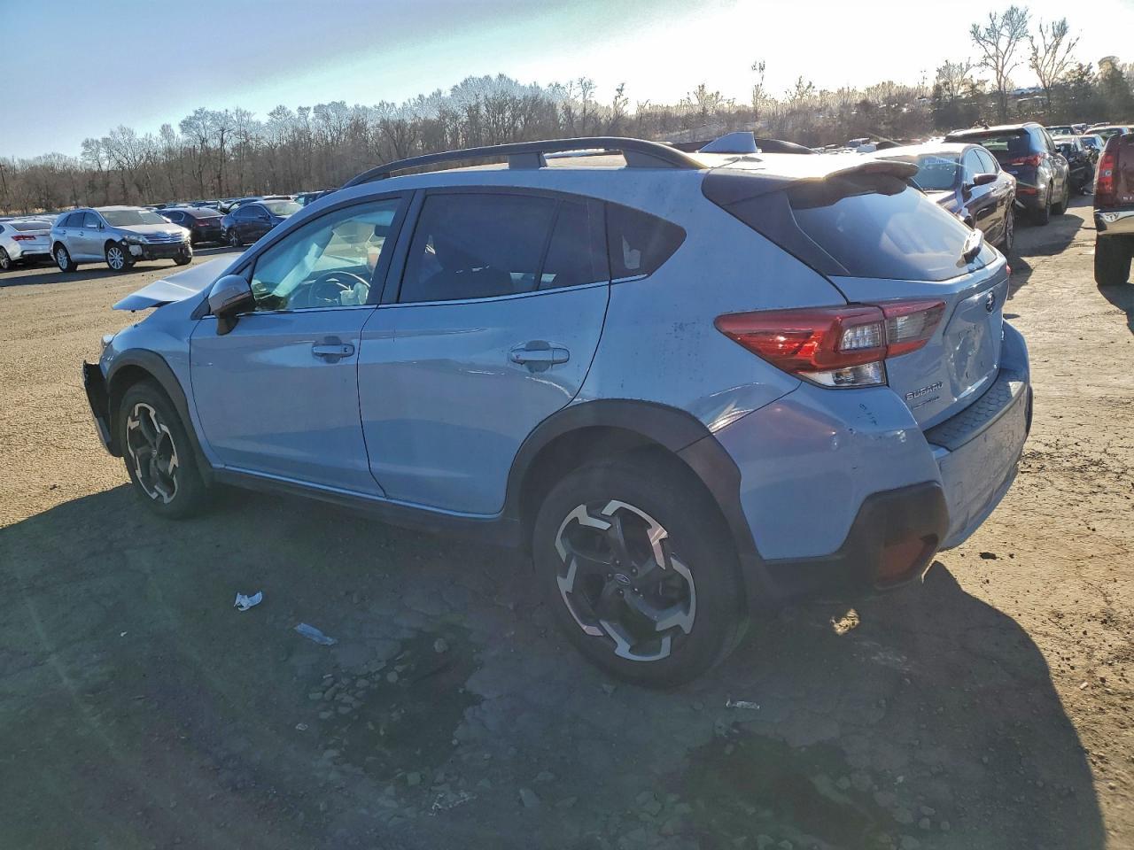 2021 SUBARU Crosstrek