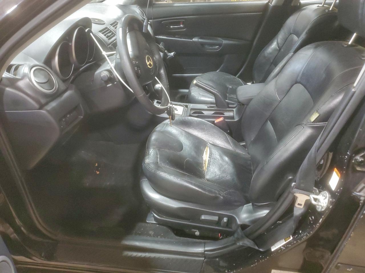 2008 MAZDA 3