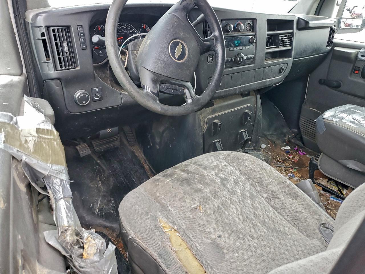 2008 CHEVROLET EXPRESS 2500