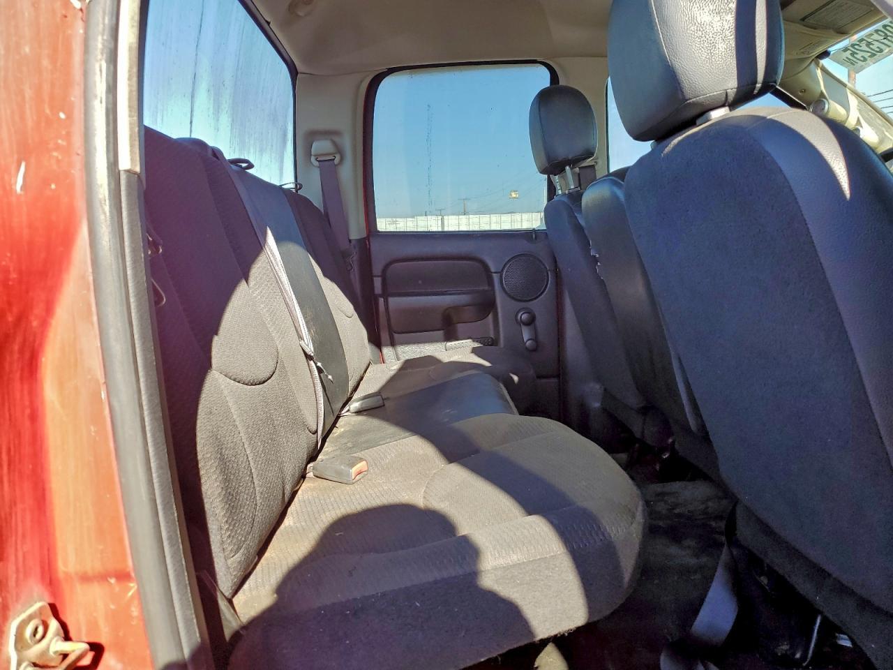 2003 DODGE Ram 2500
