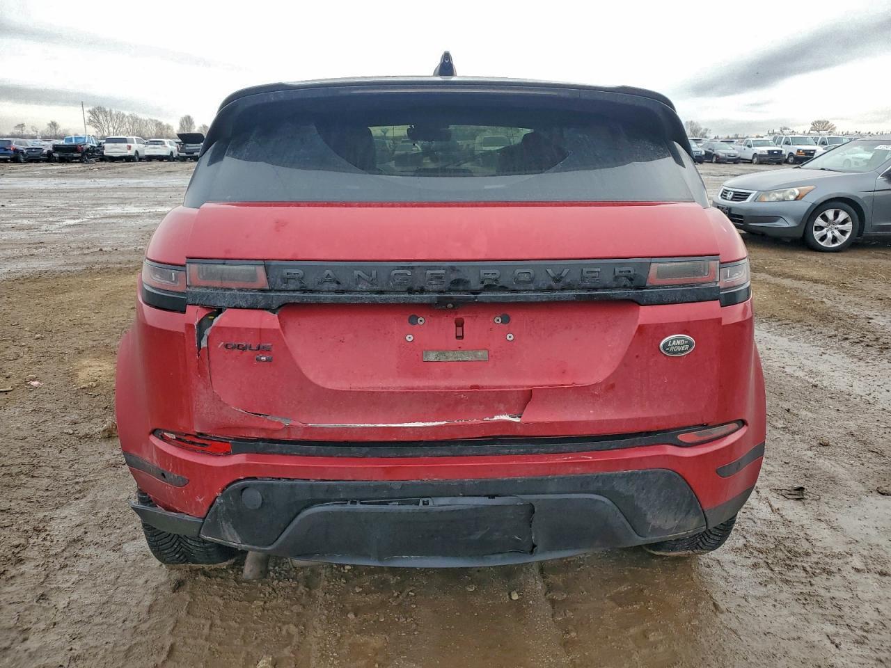 2020 LAND ROVER RANGE ROVER EVOQUE