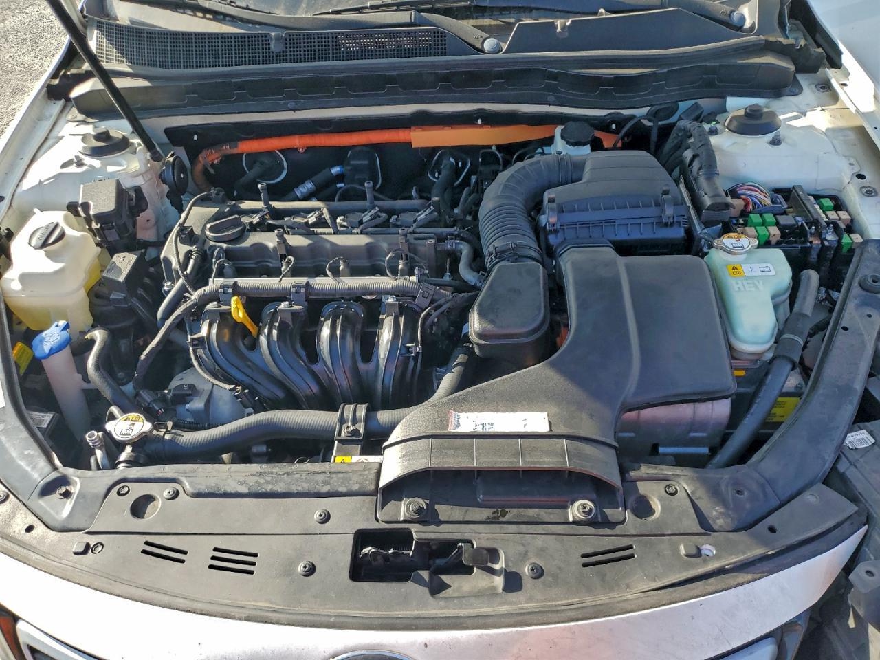 2012 KIA Optima Hybrid