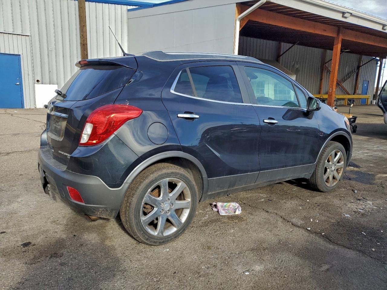 2013 BUICK ENCORE