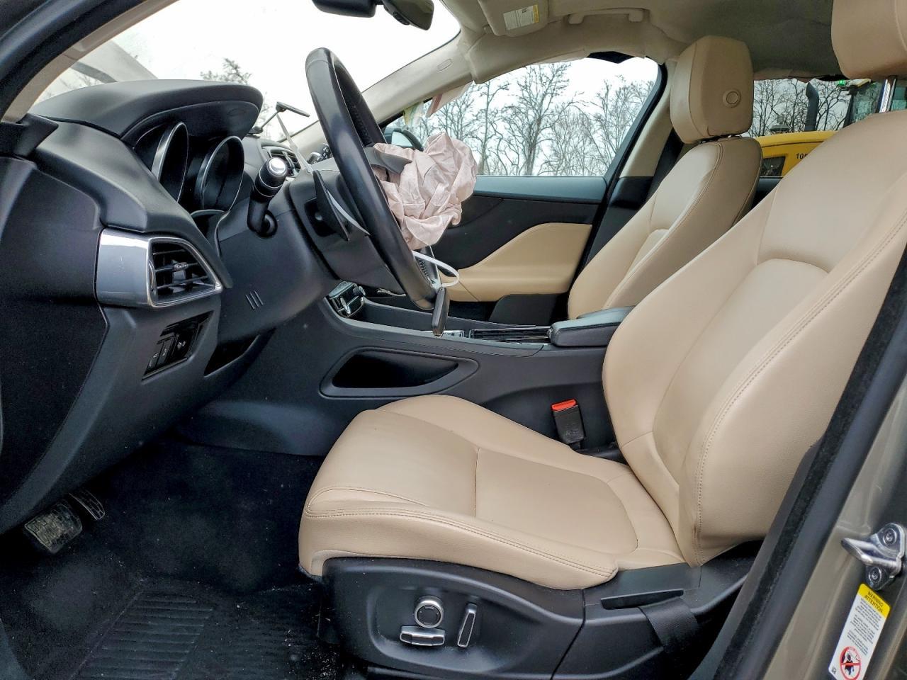 2020 JAGUAR F-Pace