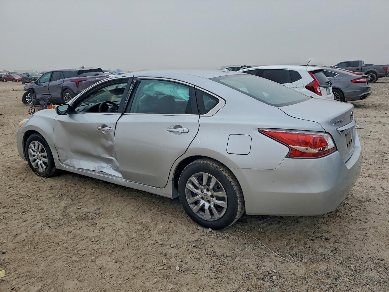 2015 NISSAN ALTIMA
