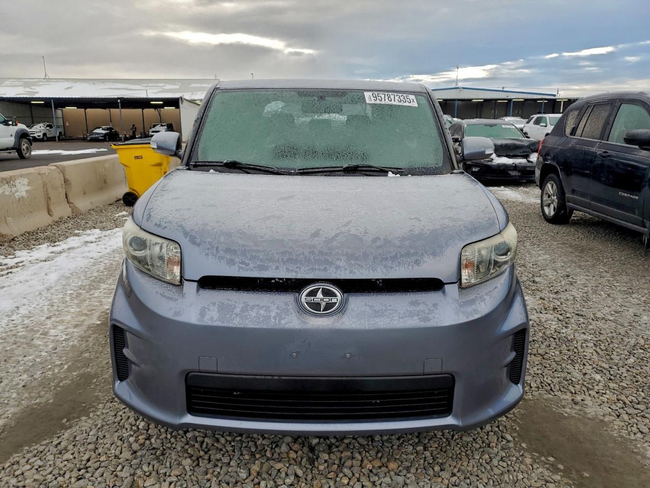 2012 TOYOTA SCION