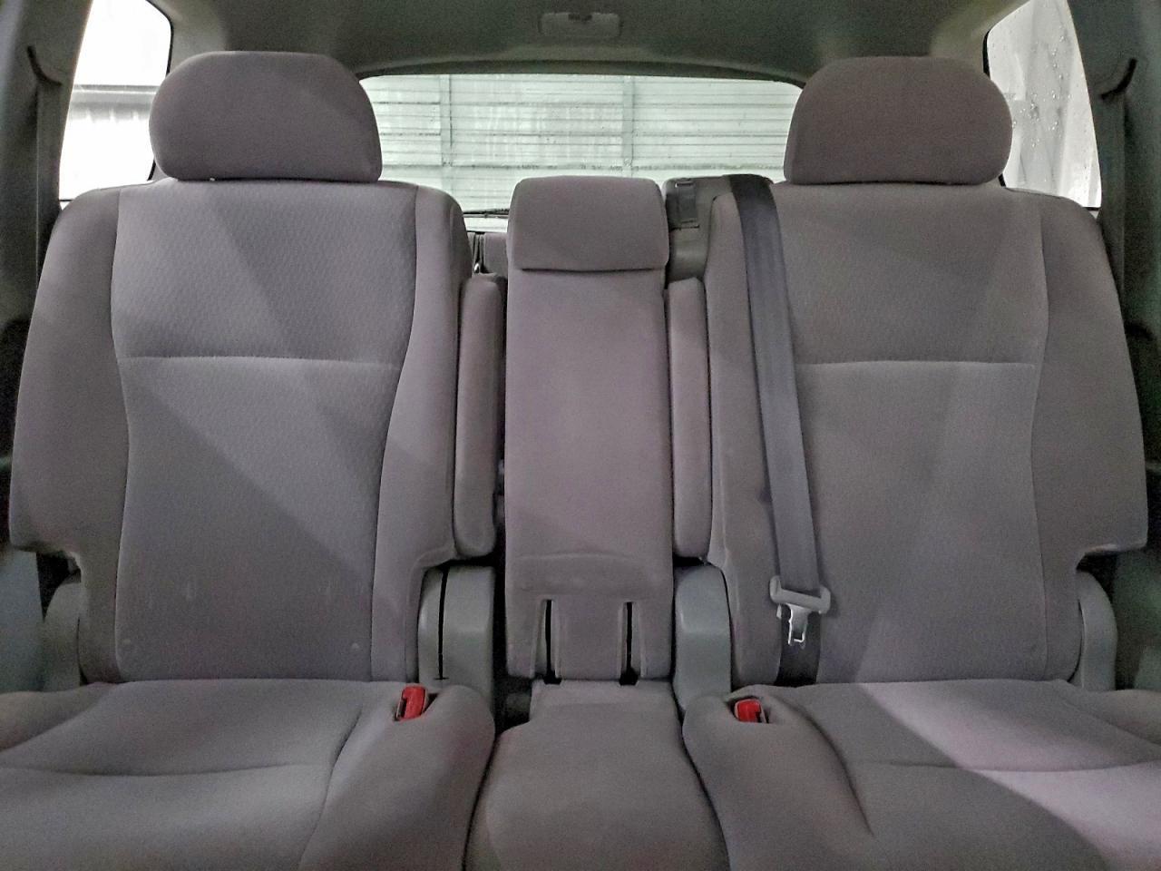 2008 TOYOTA HIGHLANDER