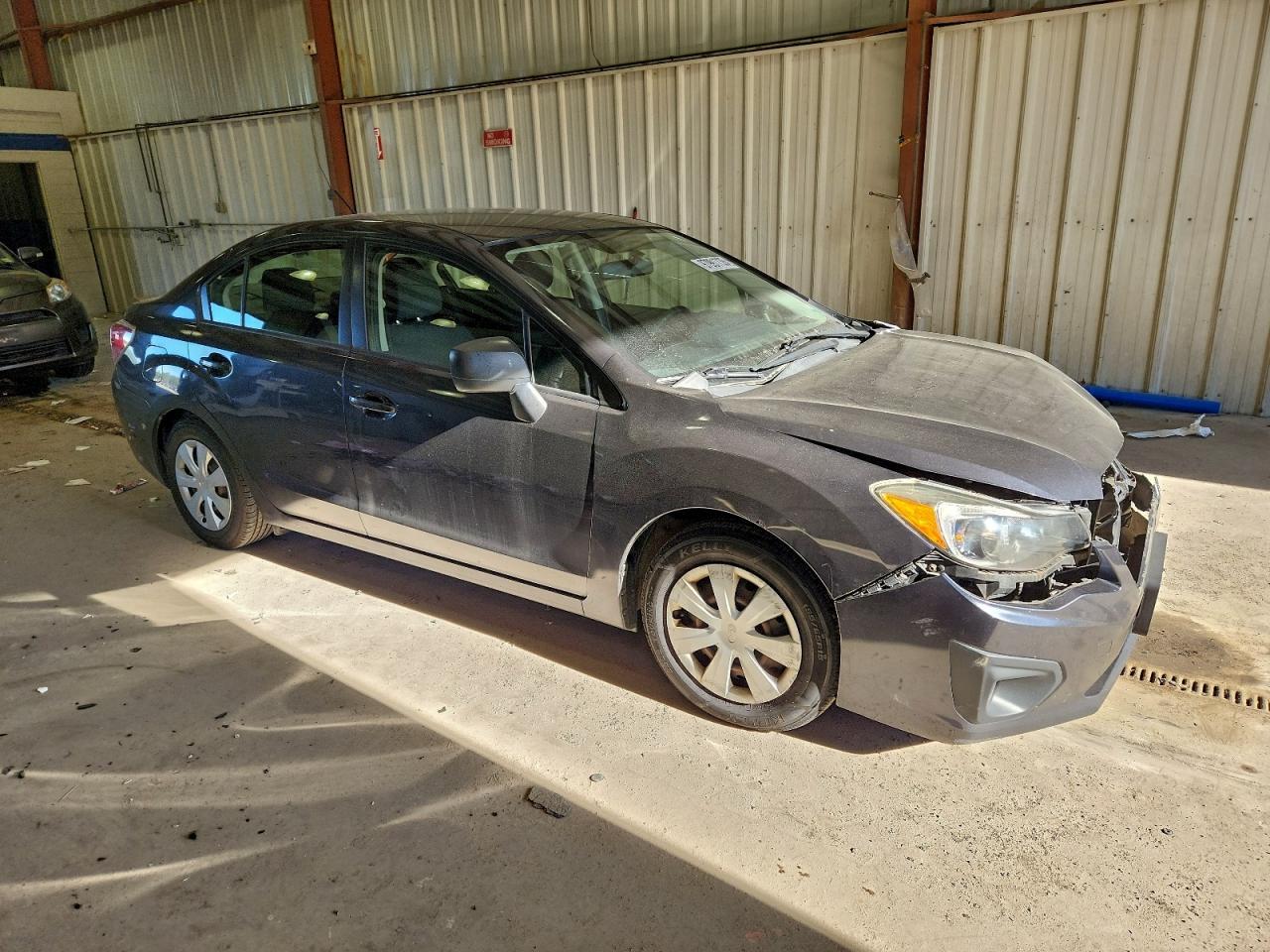 2013 SUBARU IMPREZA