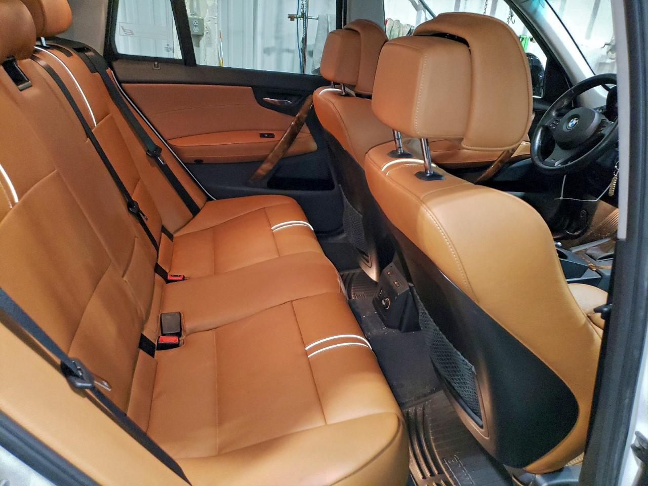 2010 BMW X3