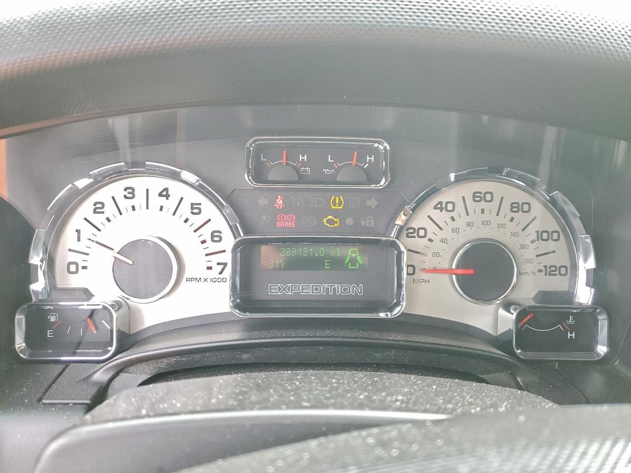 2008 FORD Expedition