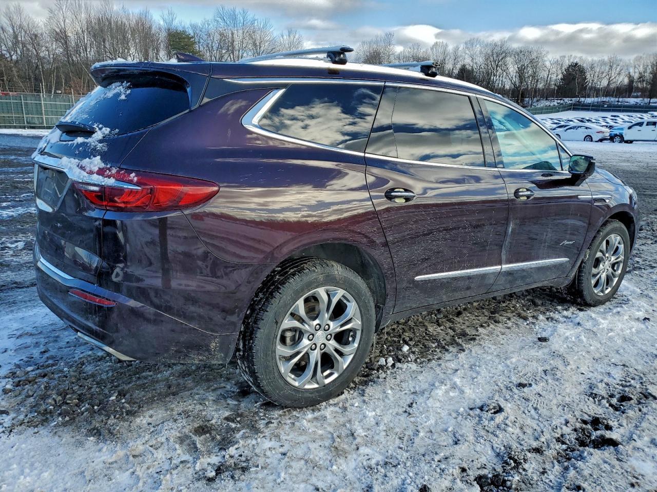 2021 BUICK ENCLAVE AVENIR