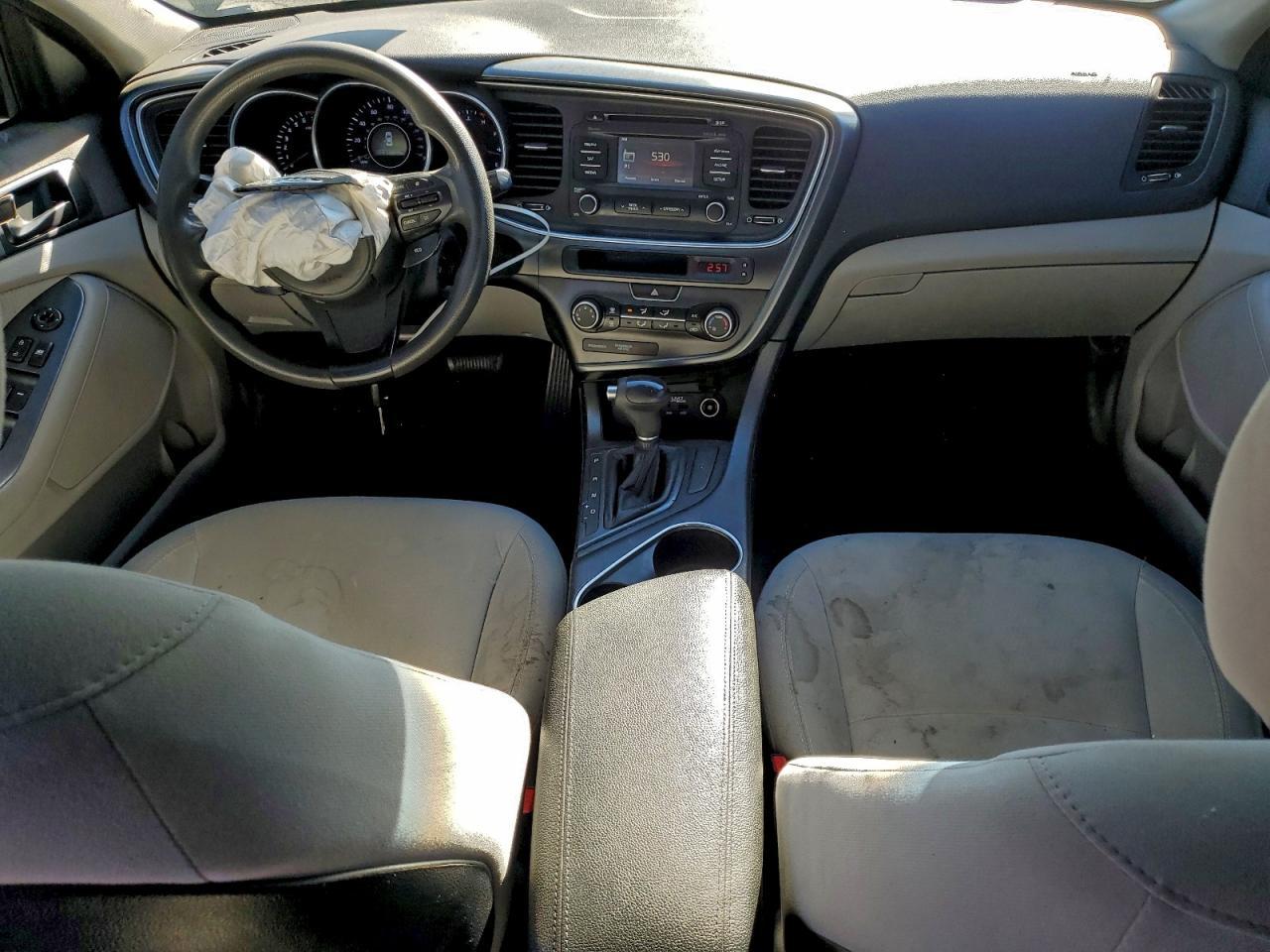 2014 KIA OPTIMA