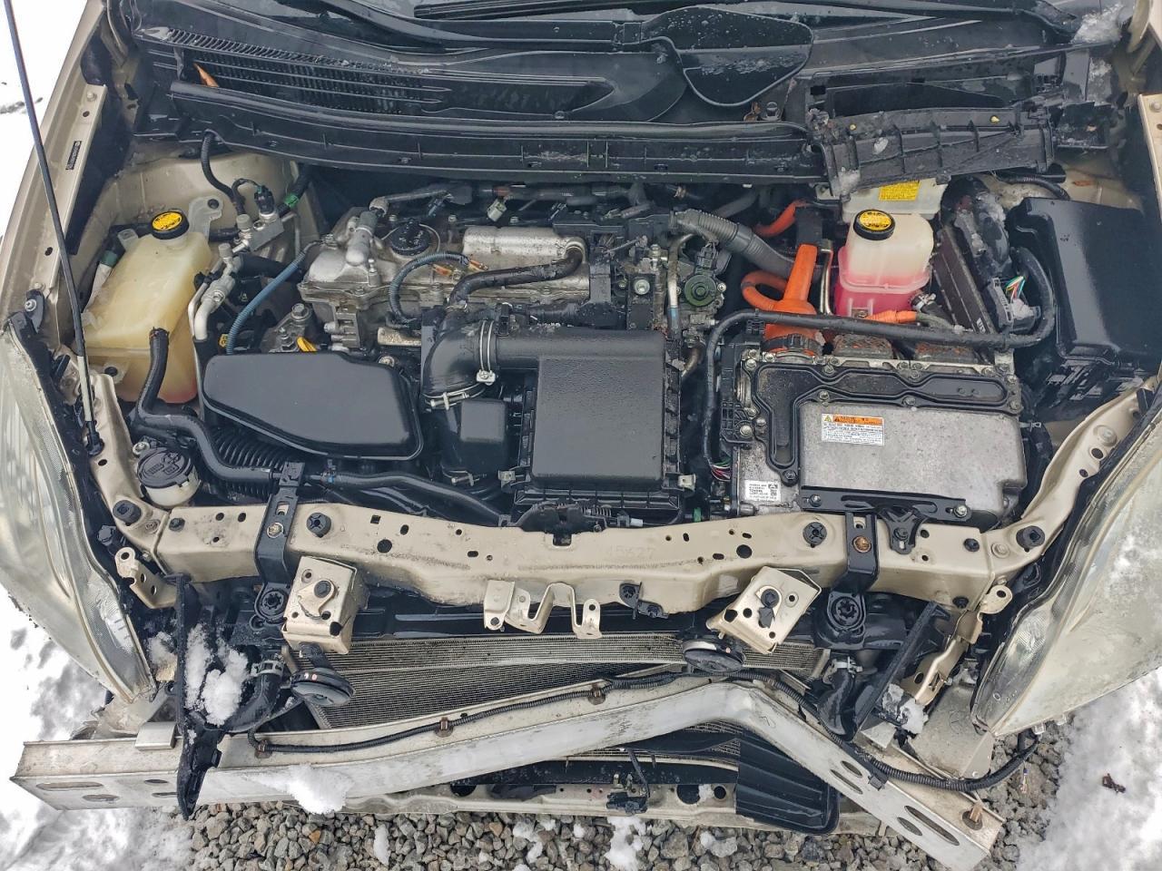 2011 TOYOTA PRIUS