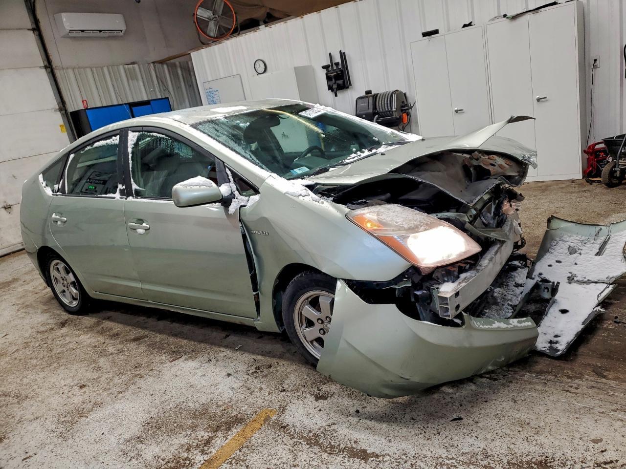 2007 TOYOTA PRIUS